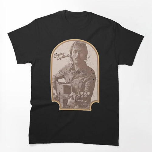 Gordon Lightfoot Read My Mind Shirt