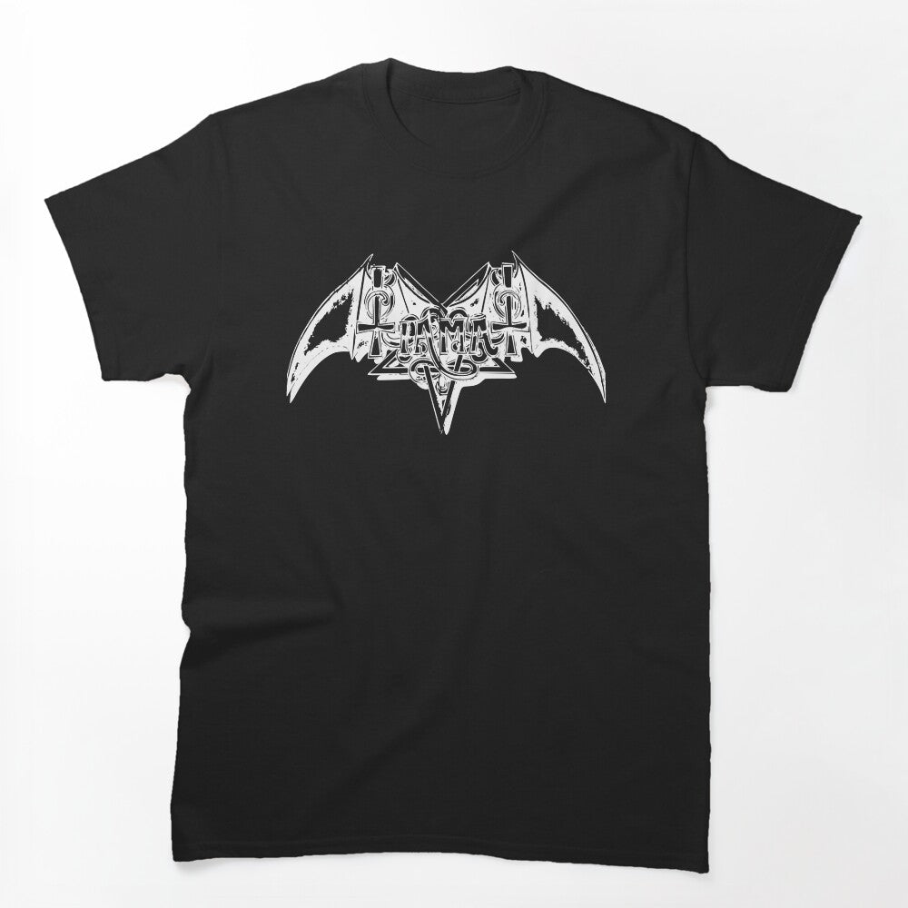 Tiamat Swedish Death Metal Old Logo Shirt