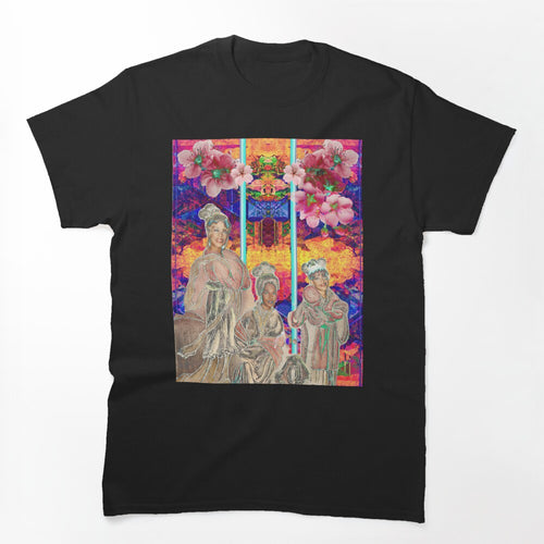 TLC Japan Trip Shirt