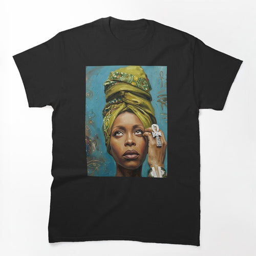 Erykah Badu Music Shirt