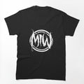 Motionless In White MIW Logo - Not Thick Shirt