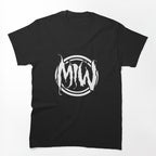 Motionless In White MIW Logo - Not Thick Shirt