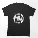 Motionless In White MIW Logo - Not Thick Shirt