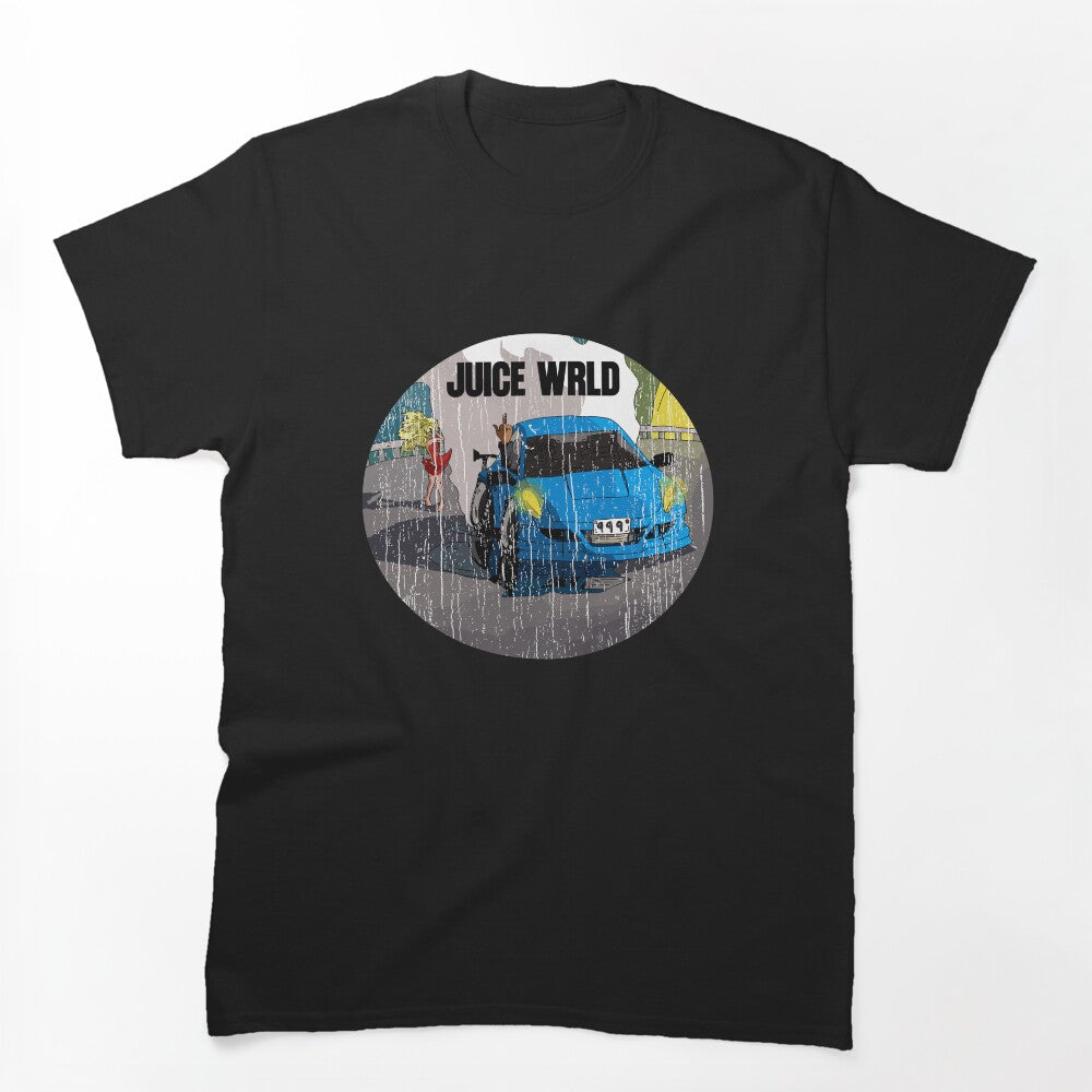 Juice WRLD Legends Never Die Tribute Vintage Shirt