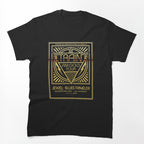 Gold Tour Shirt