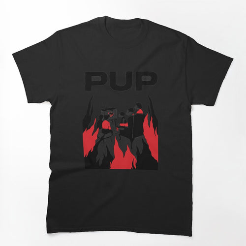 Pup Band Yang Tidak Bisa Shirt