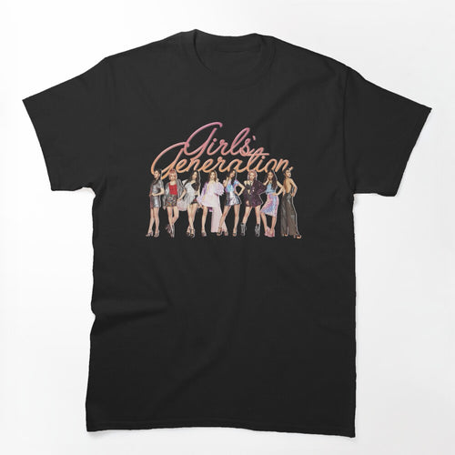 Girls' Generation - Holiday Night Shirt