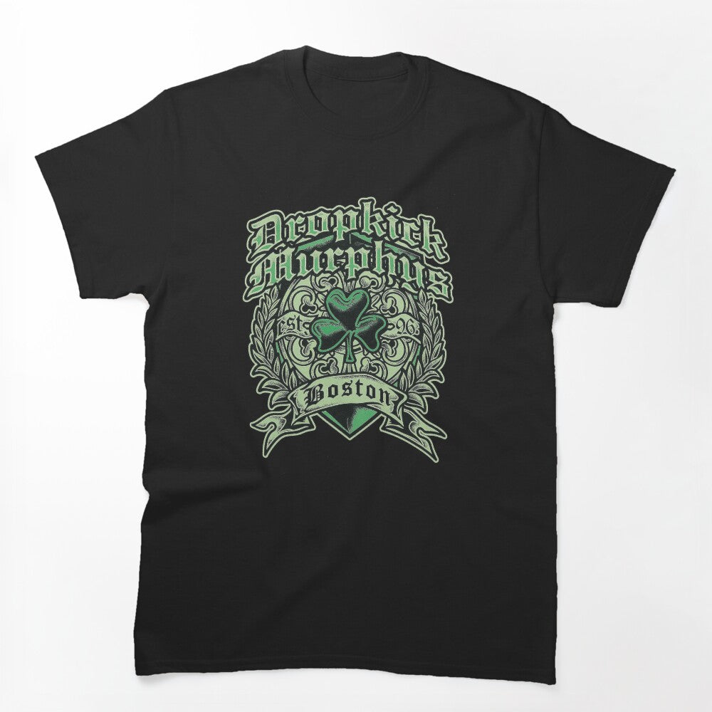 Dropkick Murphys Band Shirt