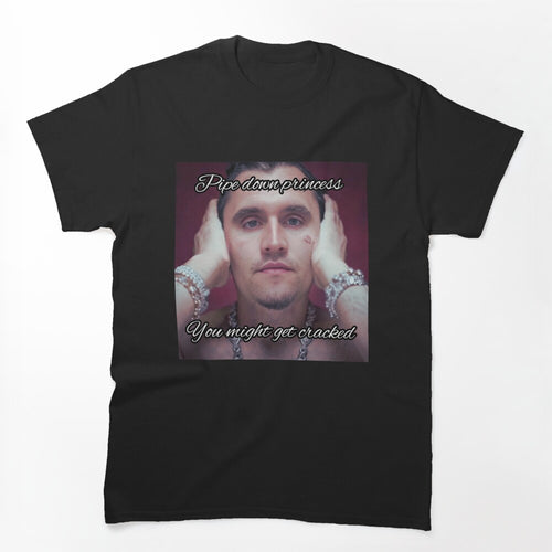 Charlie Face Rapper Shirt