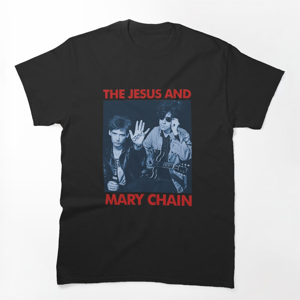 Echo And The Bunnymen Team Shirt