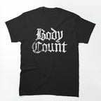 Body Count Distressed Shirt