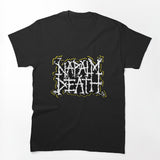 Napalm Death - Yellow Shirt