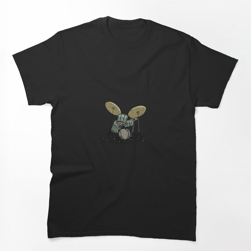 Jazz Drums Shirt