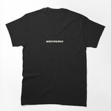 MICROWAVE BAND Shirt