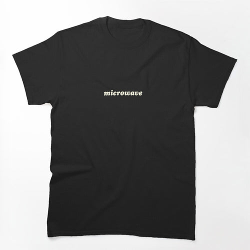 MICROWAVE BAND Shirt