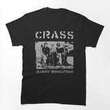 Crass Music Shirt