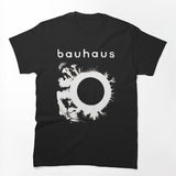Bauhaus Band Logo Shirt