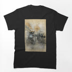 Drummer - Vintage Drum Set Shirt