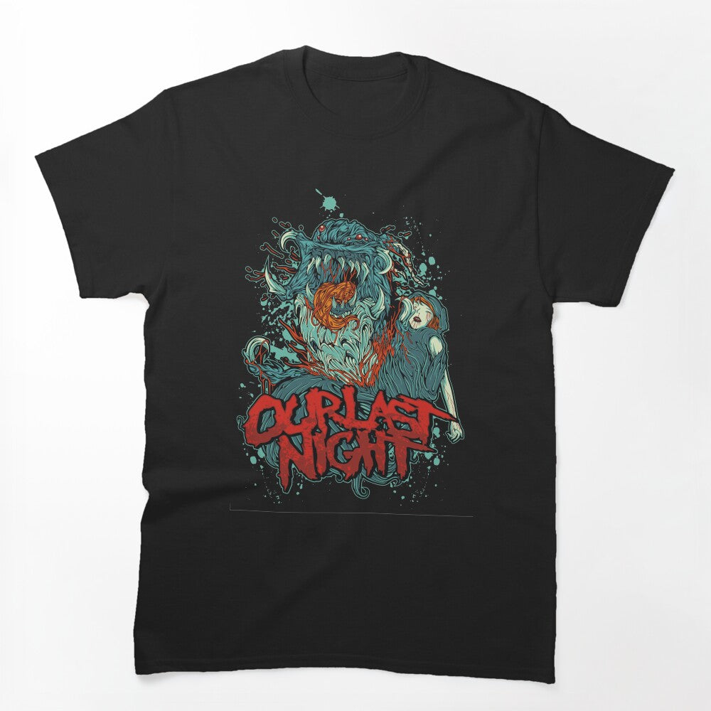 Our Last Night Shirt