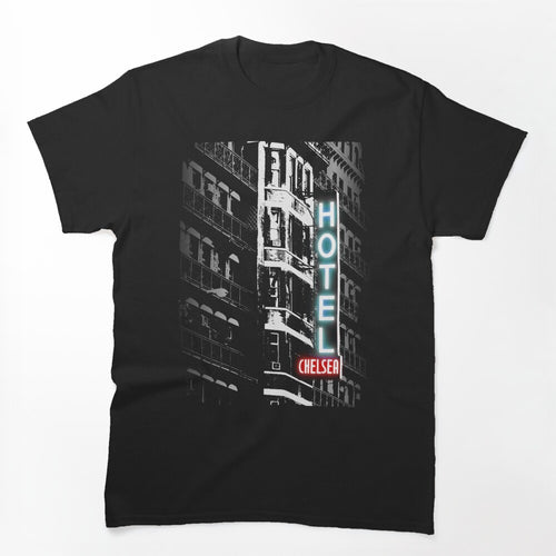 Hotel Chelsea NY 2 Shirt