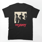 The Saints Punk Band Shirt