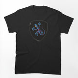 Gecko Guitar Pick II Shirt