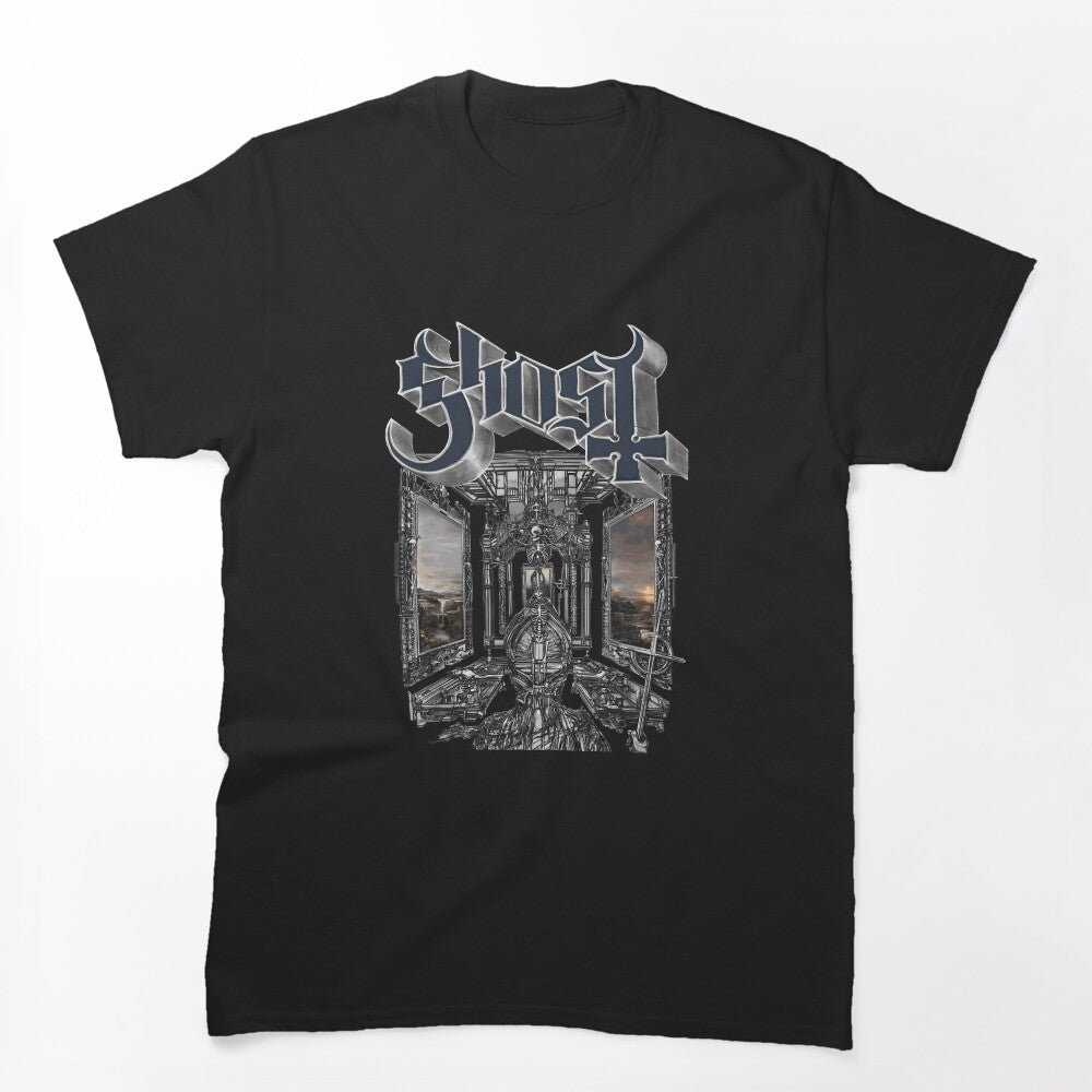 Ghost Skeleta Shirt