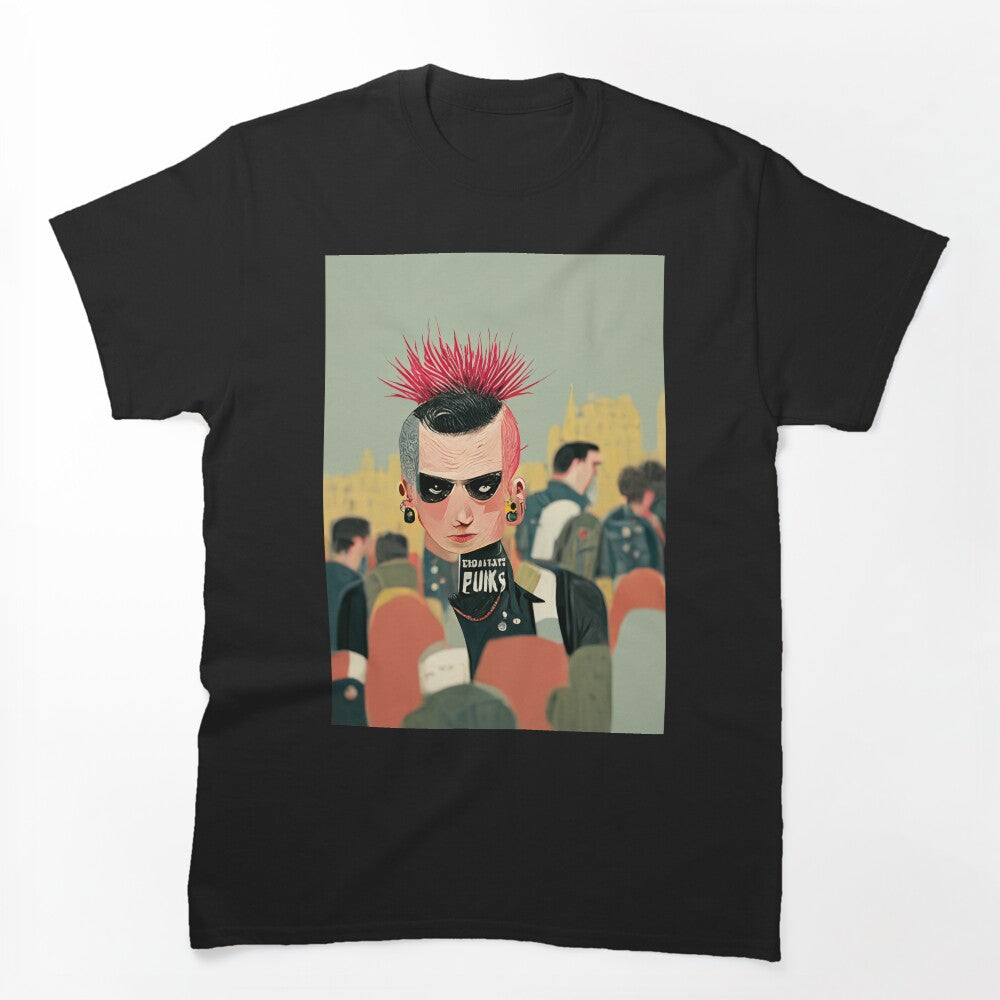 Punk Culture Shirt
