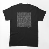 Meet In The Middle Shirt