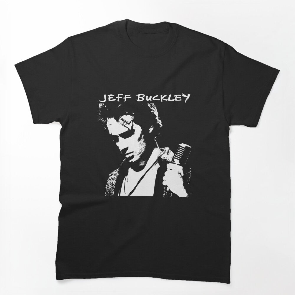 Grace Jeff Buckley Album Vintage Shirt