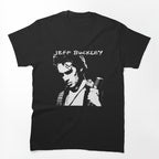 Grace Jeff Buckley Album Vintage Shirt