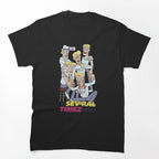Sev'ral Times Art Shirt