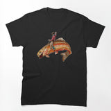 Golden Trout Cowboy Shirt
