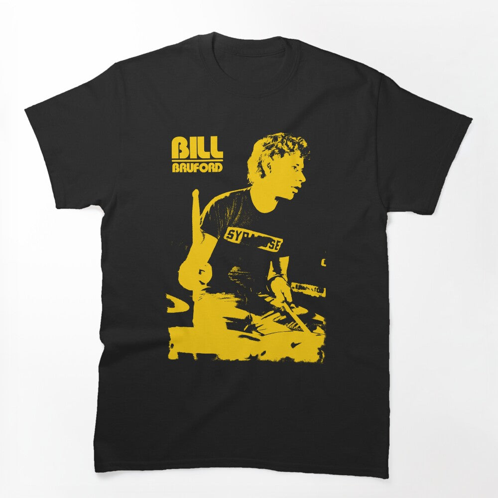 Bill Bruford Shirt