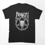 Metal Rudolph Shirt