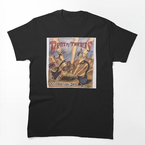Drive-By Truckers - Decoration Day Album 2003 Shirt
