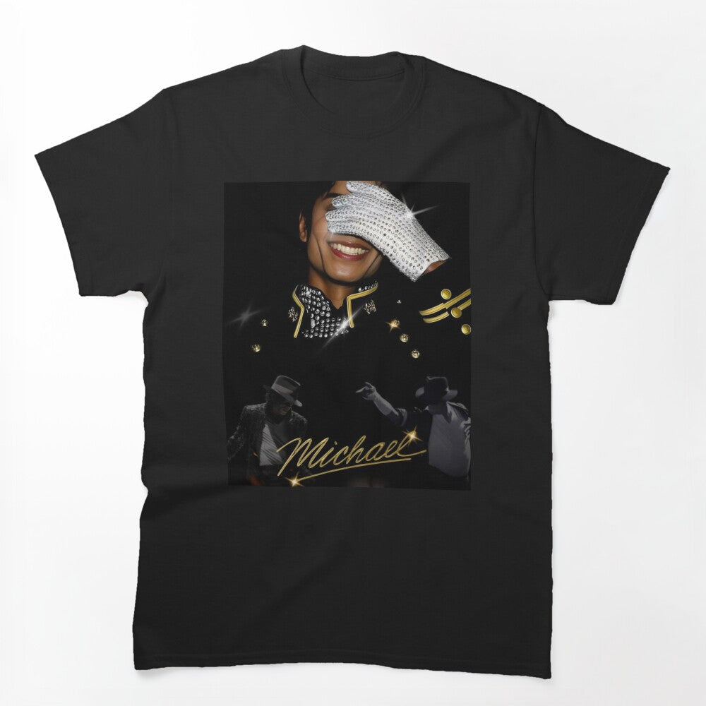Micheal Jackson Shirt
