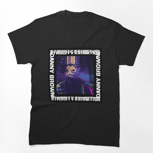 Danny Brown - Atrocity Exhibition Shirt