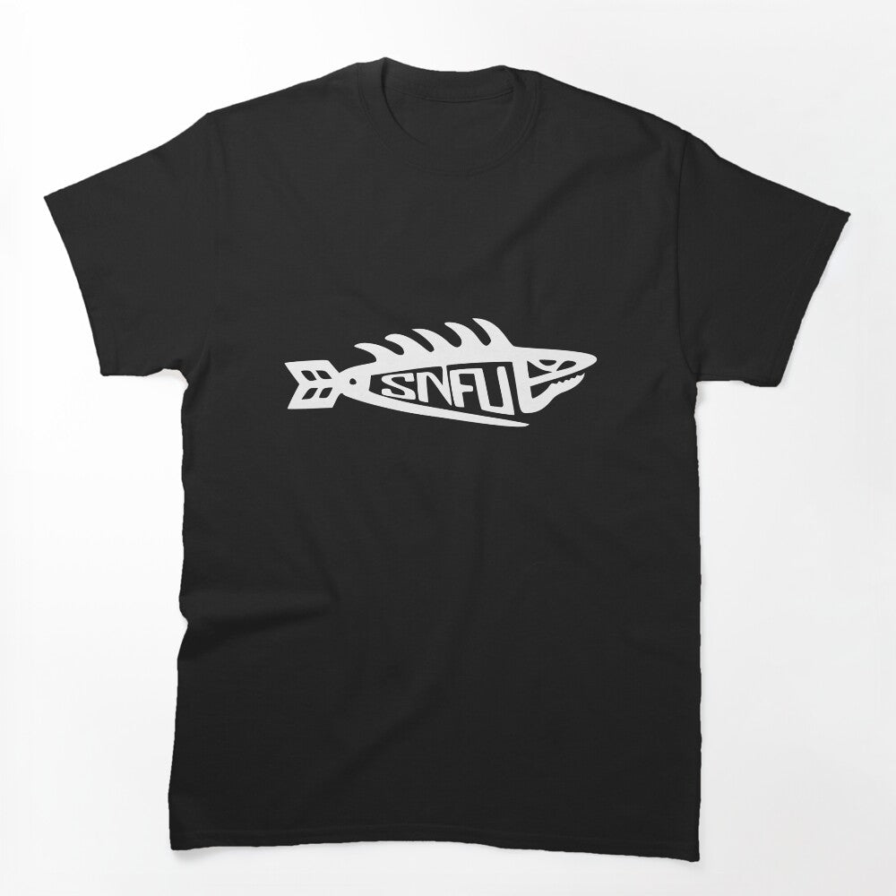 SNFU HD Logo Shirt