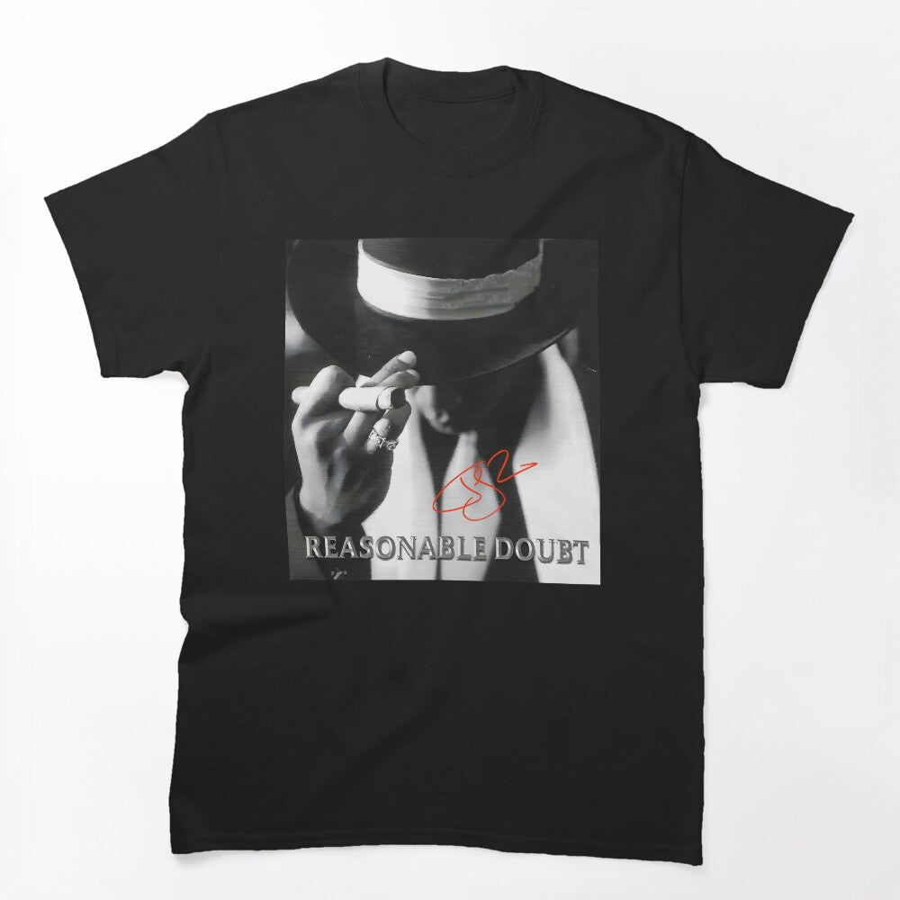 Album The Blueprint Shirt