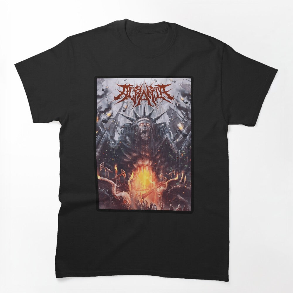 ACRANIA BAND METAL Shirt