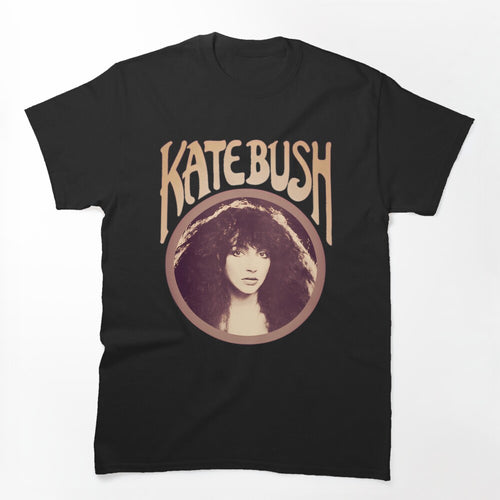 Kate Bush - 70S Shirt