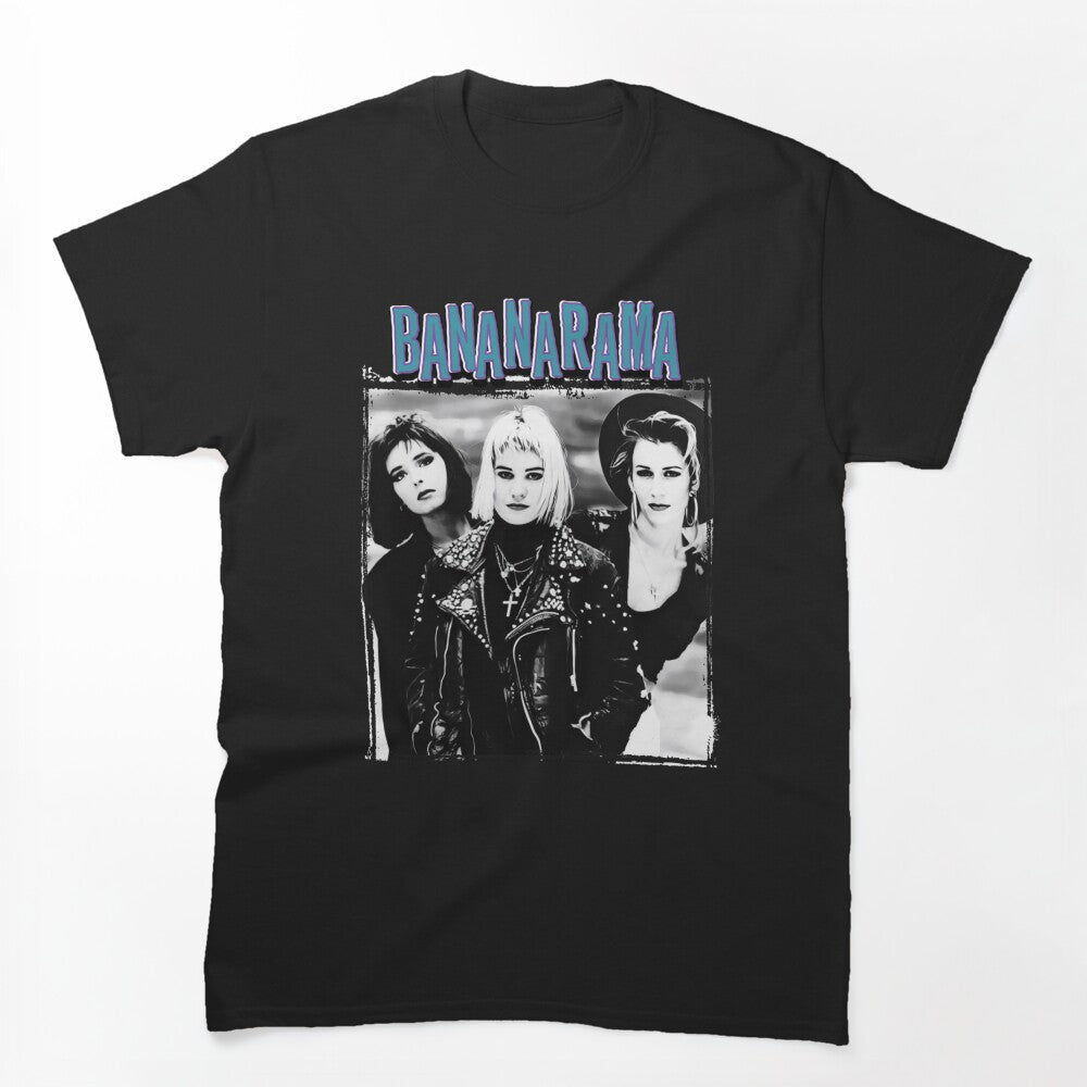 Bananarama Shirt