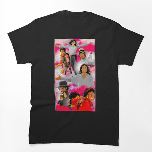 The King Of Pop Shirt