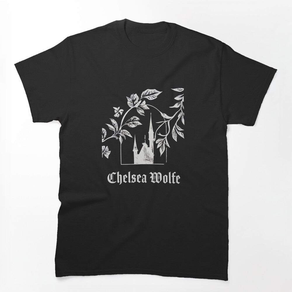 Chelsea Wolfe T Shirit Shirt