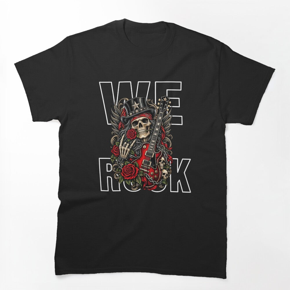 WE ROCK Shirt