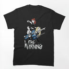 The Warning -Rock Band Shirt