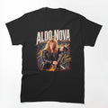 Aldo Nova Vintage Rock Graphic Shirt