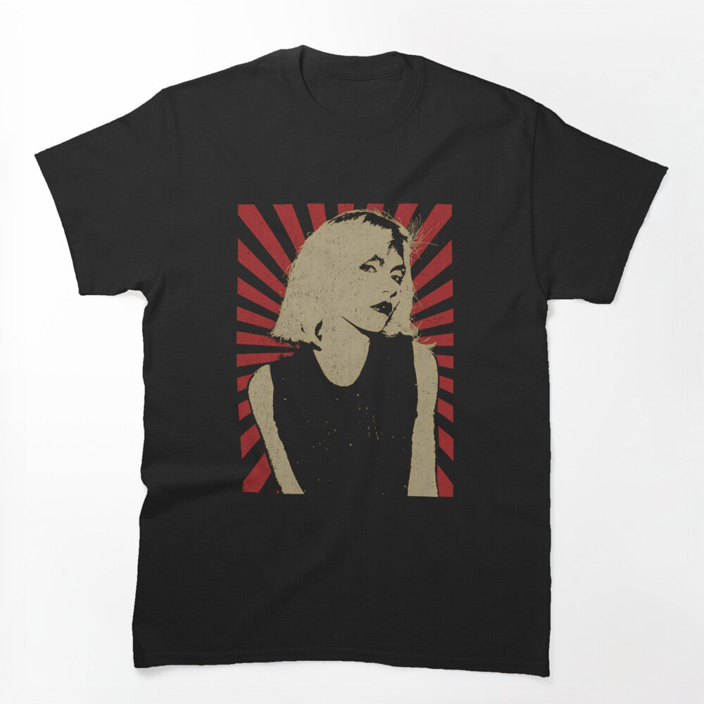 Perfect Punk Rock Girl Retro 70S Band Shirt