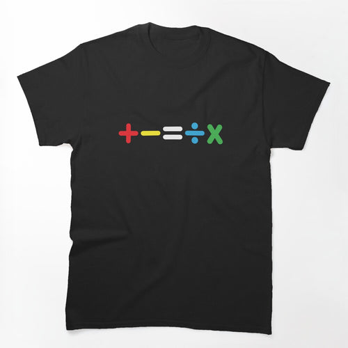 Mathematics Ed Sheeran Shirt